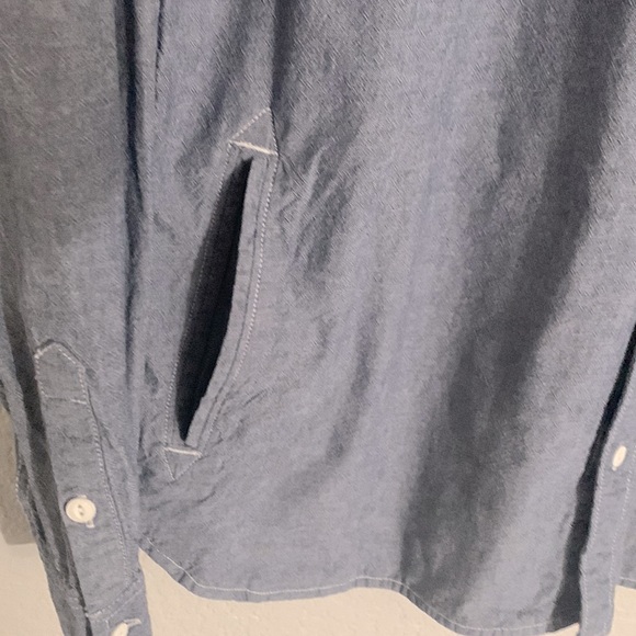 Levi’s L/S Hooded Workshirt - Picture 4 of 7